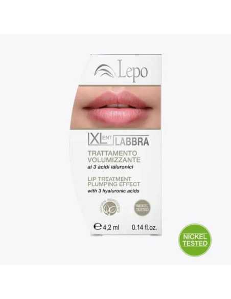 Xlent Tratamiento voluminizante de labios Lepo Xlent Tratamiento voluminizante de labios Lepo